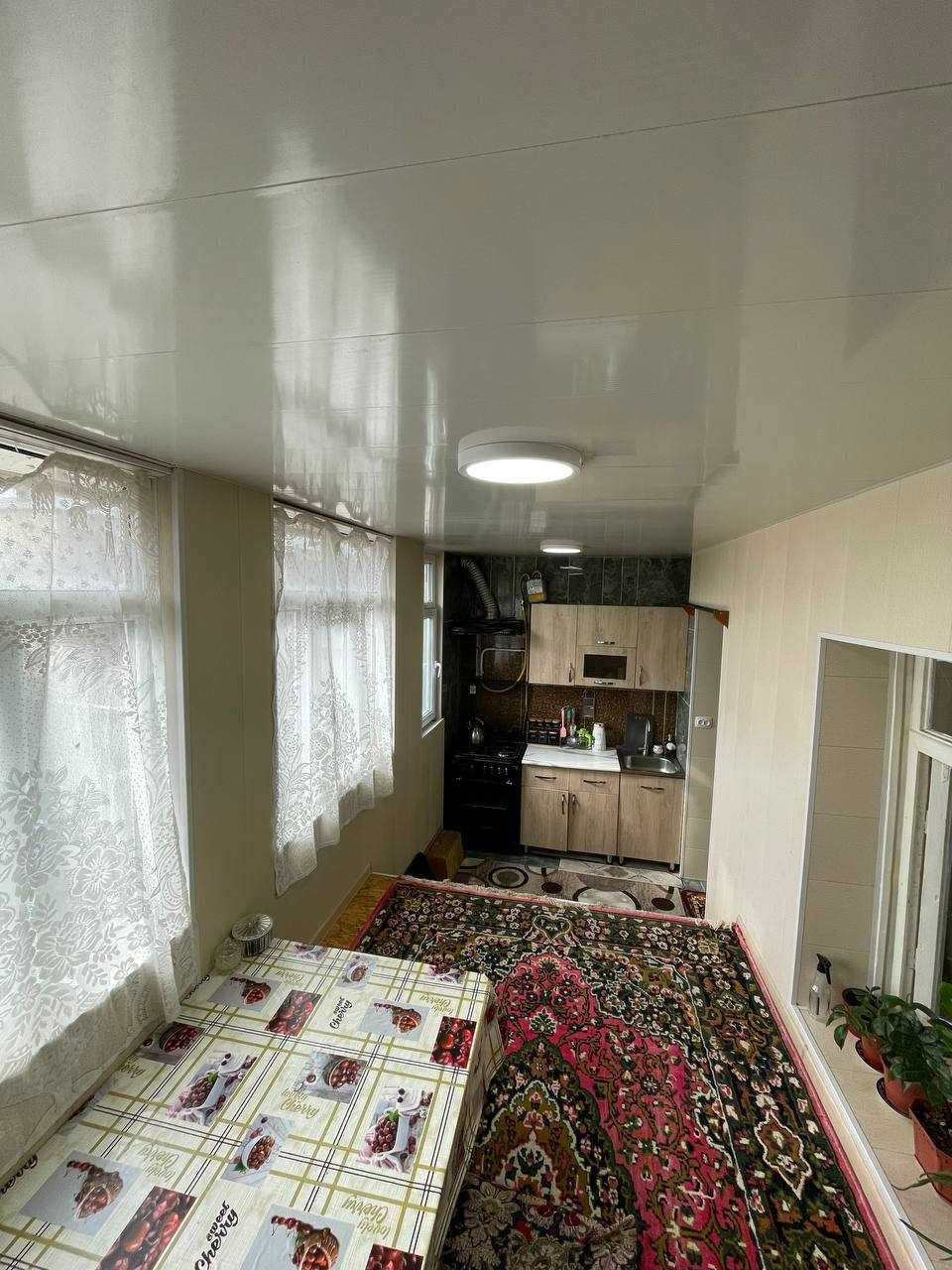 ПРОДАЁТСЯ 2-ком кв 2/3/4 на Сергели Спутник 8 кв 77-серия кирпич