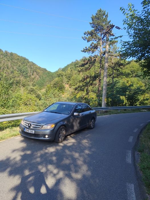 Mercedes  C-Klasse W204