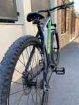Vand bicicleta cross grx 7