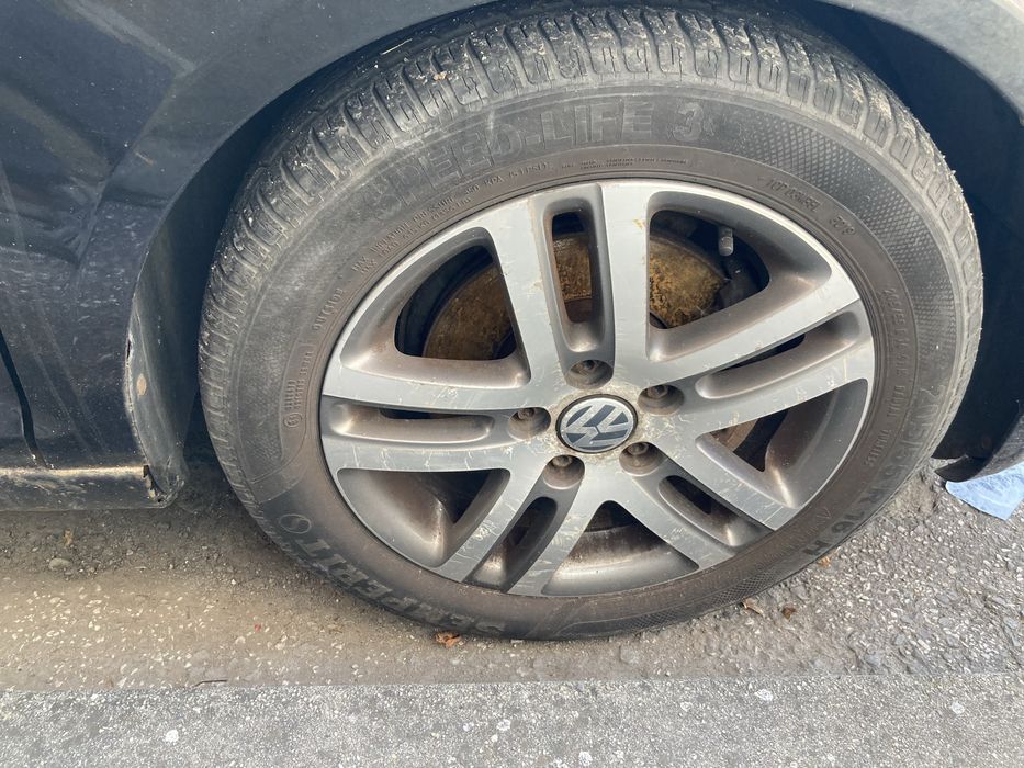 Vand Golf 6 Plus 2009 2.0TDI 110 CP