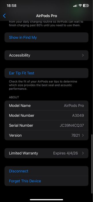 Apple AirPods Pro 2 - originale, noi