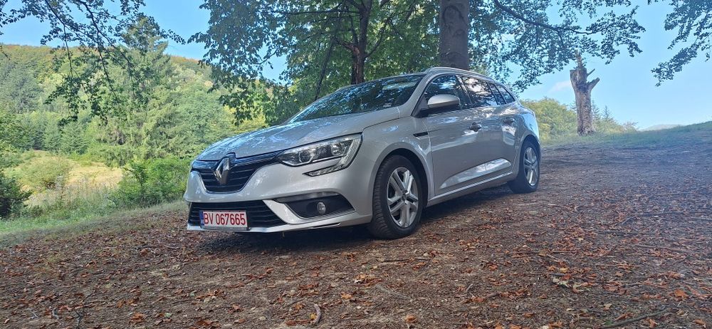 Renault Megane 4 2018 fără Adblue