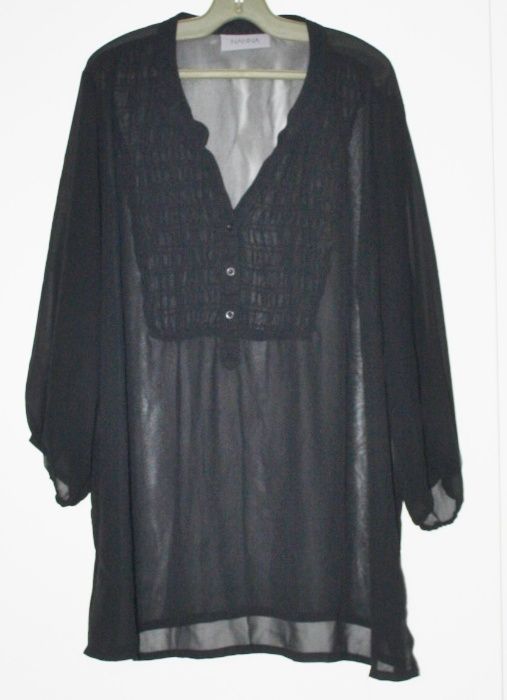 Туники и блузи ХЛ-3ХЛ