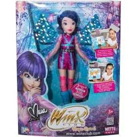 Winx Club Musa Magic Reveal кукла