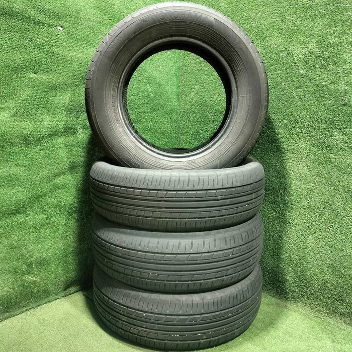 Продам Шины летний Yokohama ES31 205/65R15 год 2018 износ 40%