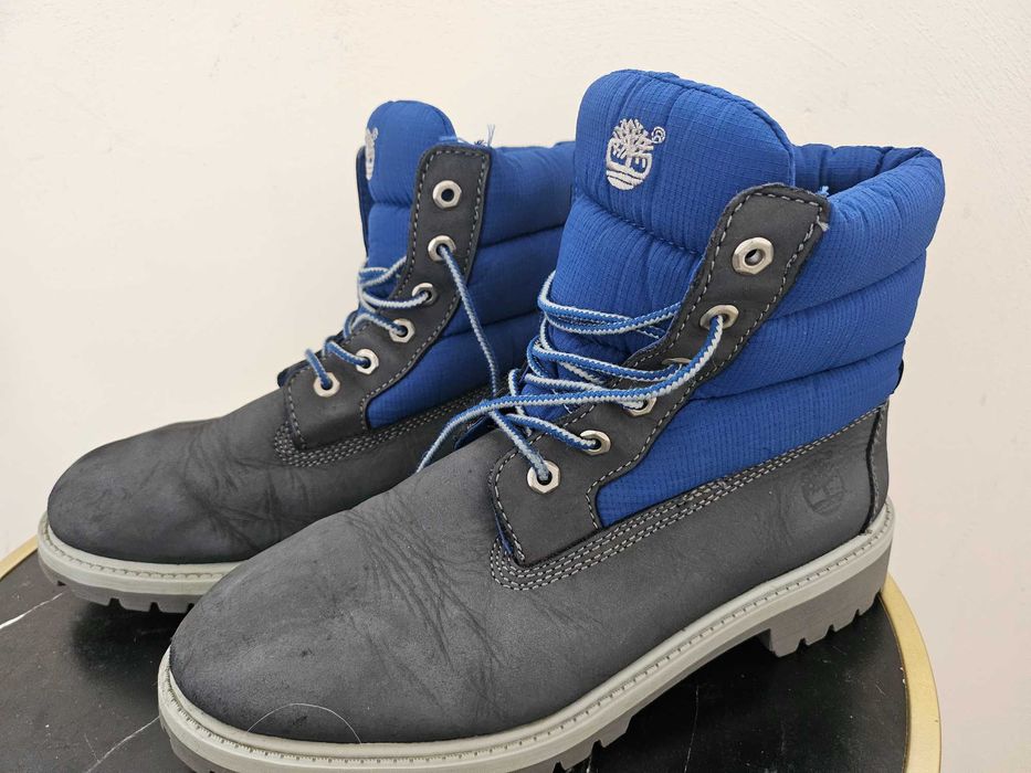 Боти Timberland 38