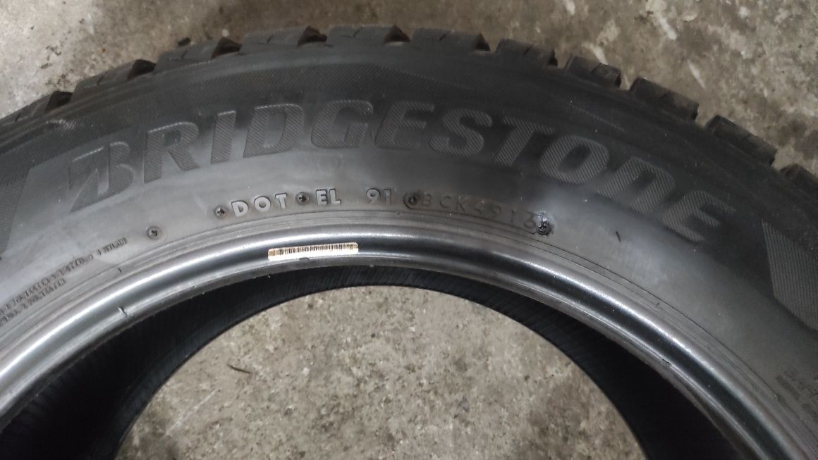 Комплект шин Bridgestone