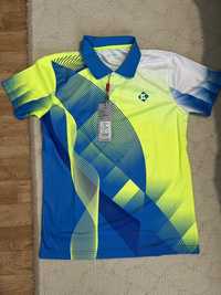 Спортна тениска за бадмингтон Kumpoo