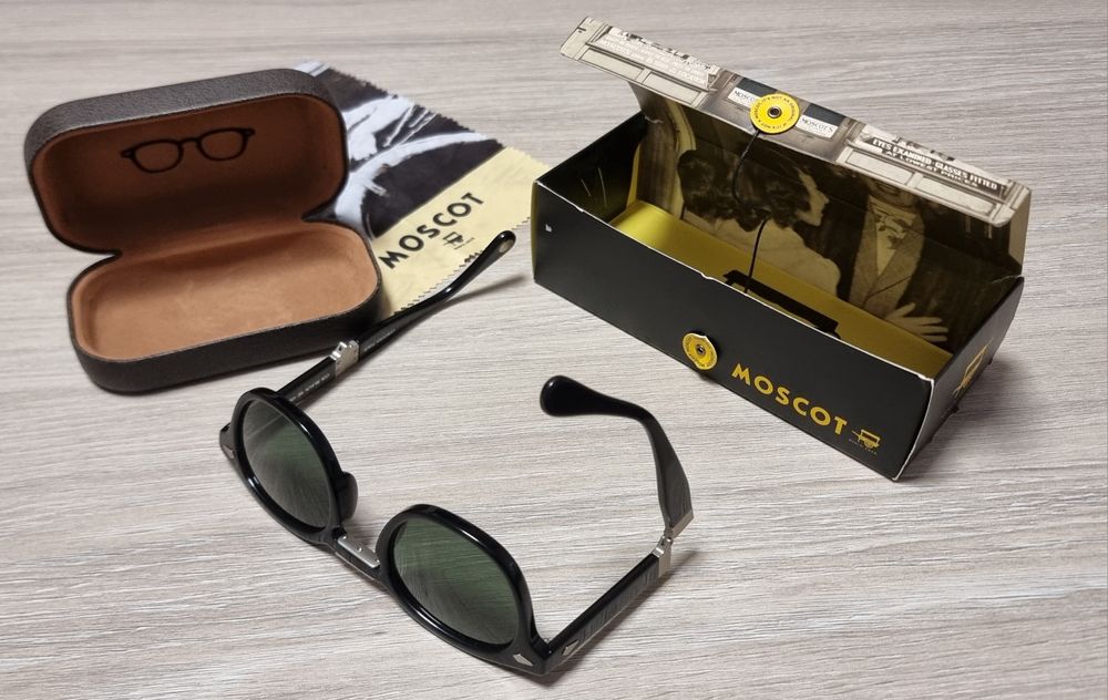 Ochelari Moscot Lemtosh FOLD NOI!