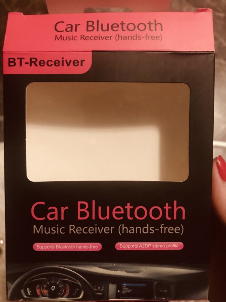 Зарядно за автомобил “Energizer” и Bluetooth за автомобил