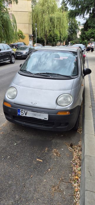 Daewoo Matiz 2007 in stare buna