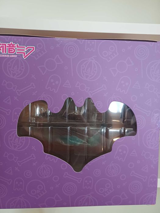 аниме фигурка Hatsune Miku - Trick or Miku