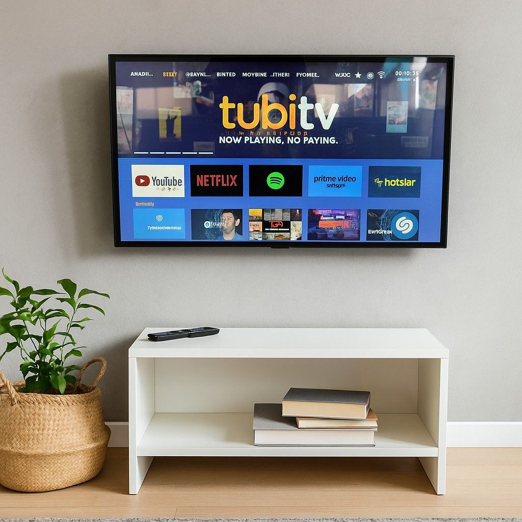 SMART Телевизор А6 Full HD