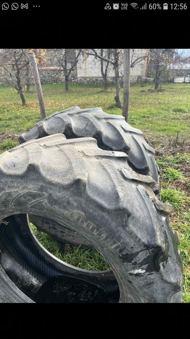 Anvelope tractor 440/ 65 R28