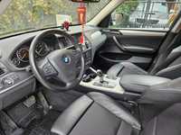 BMW x3.4x4 automat 186000 km adusa din OLANDA