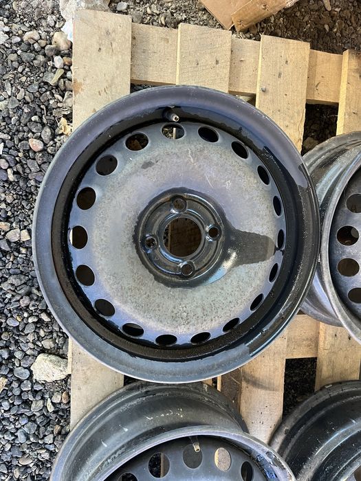 Jante tabla 4x100 15” Dacia renault