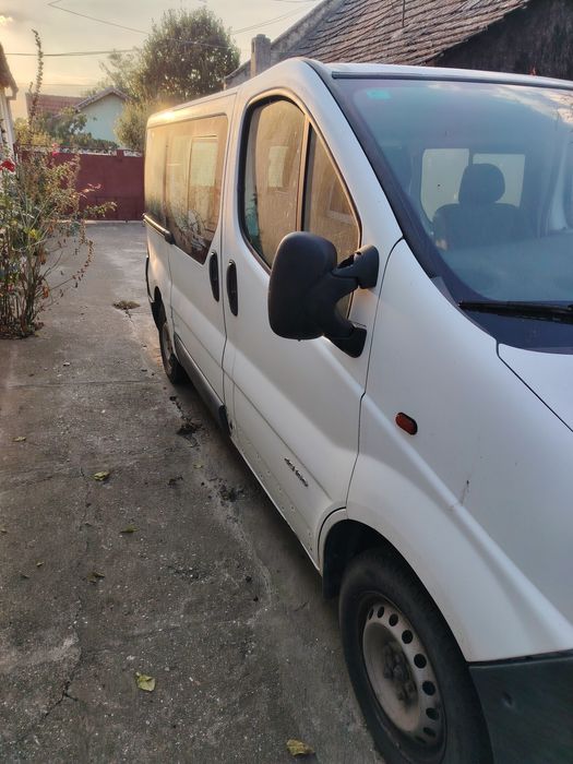 Nissan primastar