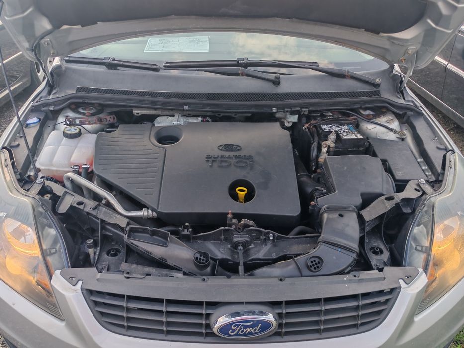 Ford Focus 1.8 tdci 2010 cash sau rate fixe