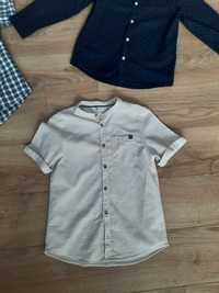 Лот детски дрешки - момче- панталон, яке и ризи