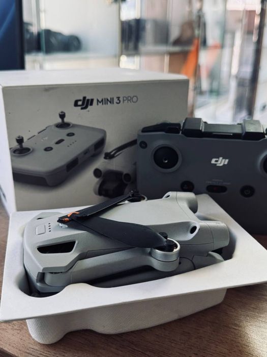 DJI mini 3 pro  от Актив Маркет Рассрочка 0-0-12