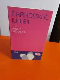 Cartea "Paradoxul iubirii" - editura Trei