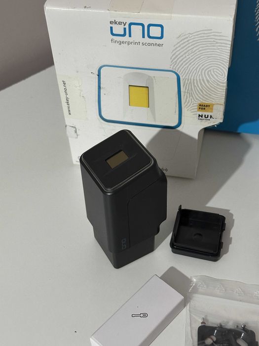 EKEY UNO 200228 Senzor de aprenta pentru incuietoare NUKI