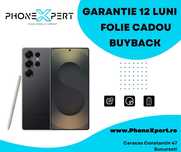 Samsung S25 Ultra 256GB Titanium Black Garantie / PhoneXpert.ro #31335