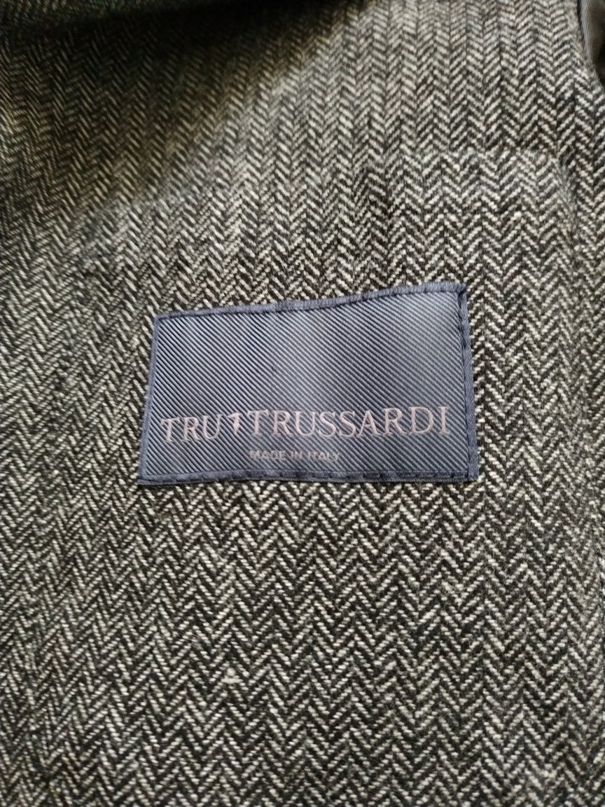 Trench coat Trussardi