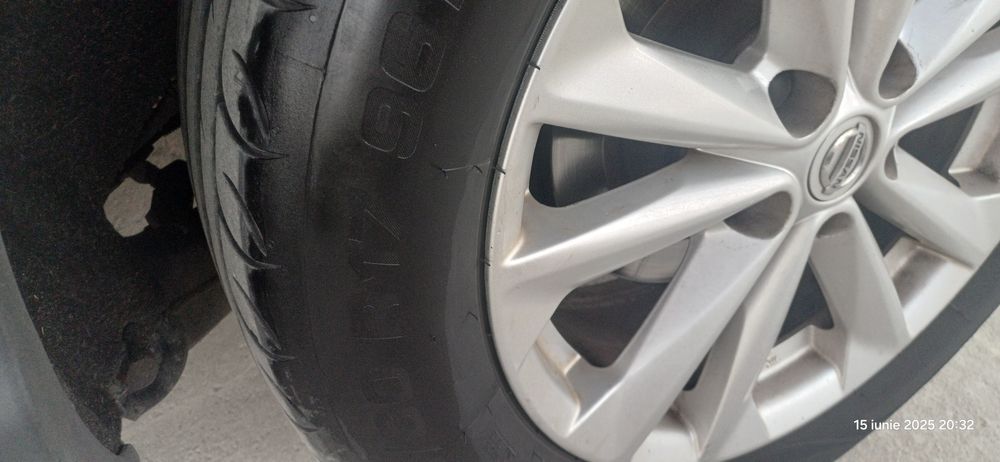 4 Anvelope vara 215/65/17