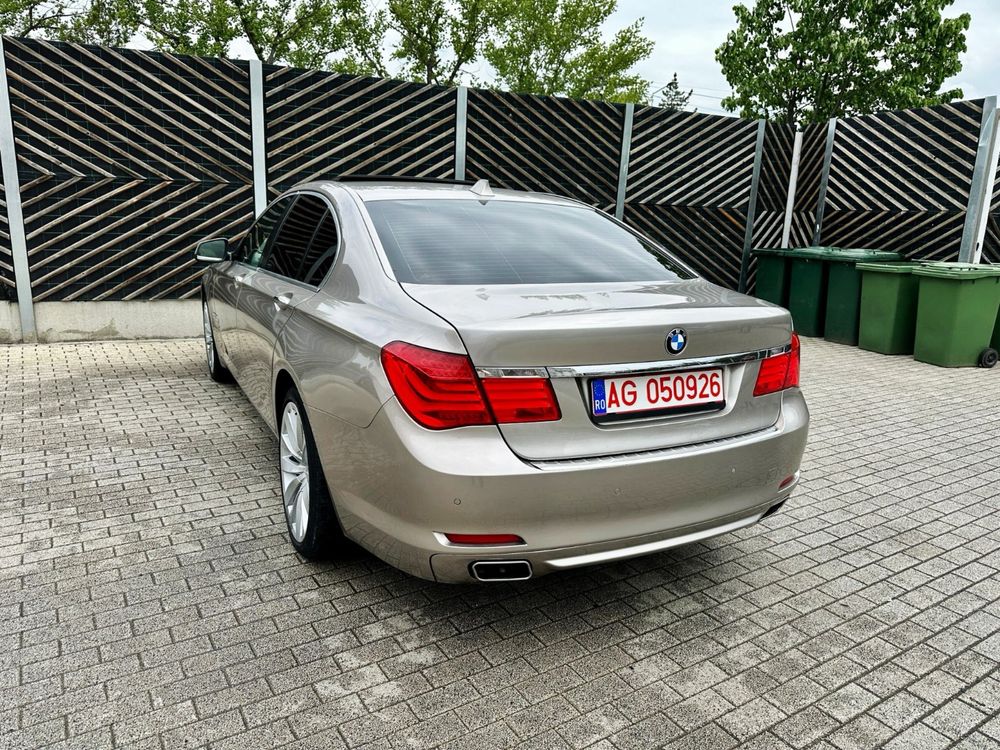 Bmw 730D 2010 Euro 5 3 butoane | perne | soft close | dynamic drive