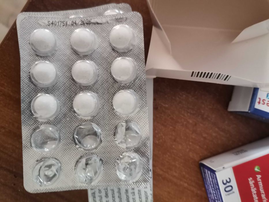 Acid folic, colesterol