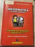 Informatica pentru gimnaziu culegere de probleme noua