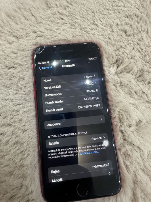 iPhone 8 Rosu 64GB