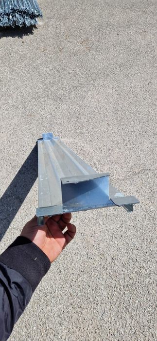 Schela galvanizata