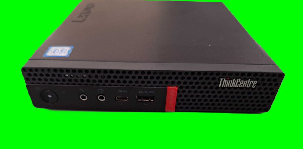 Router pfsense Lenovo ThinkCentre M720q Tiny I3-8100T 8GB DDR4 5xRJ45