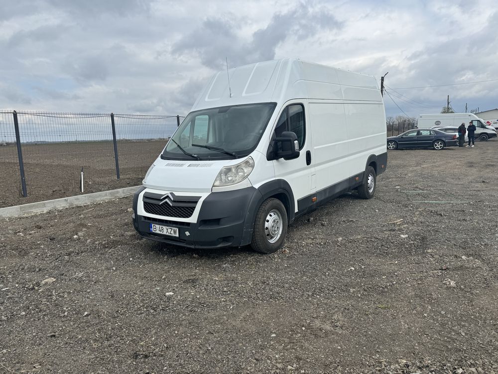 Citroen Jumper Euro 5 L4 H3 Ducato Boxer Schimburi cu auto