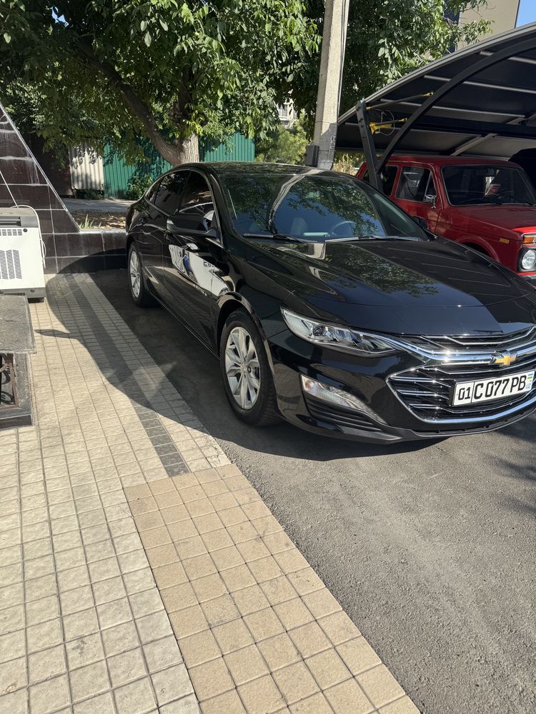 Срочно продам малибу примьер