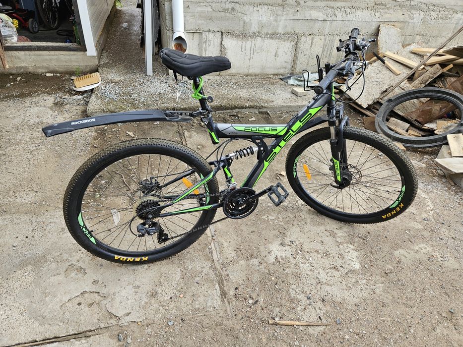 Велосипед Stels 26