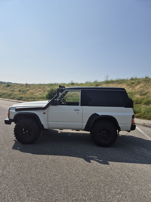 Nissan Patrol y60