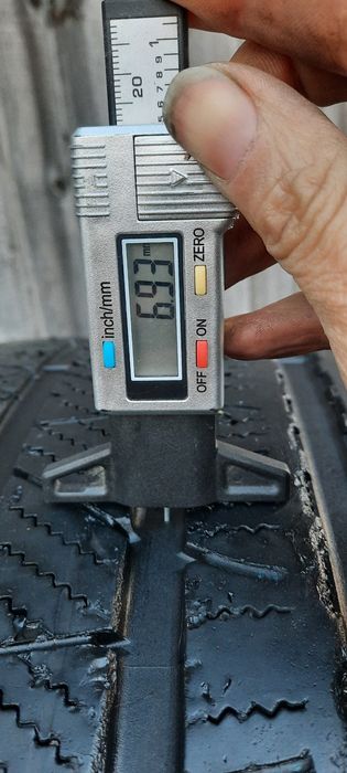 4 броя зимни гуми 275 50 20 дот21