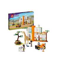 LEGO Friends - Salvarea animalelor salbatice, 430 piese, NEGOCIABIL