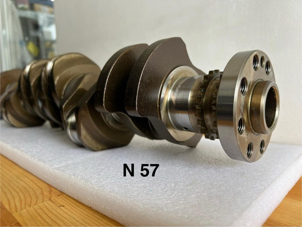 Колянови  валове за BMW  N55,N57