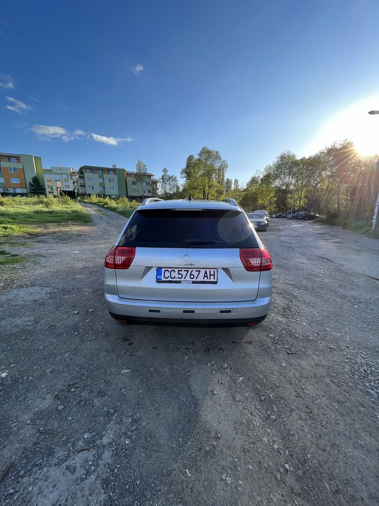 Ситроен С5 комби 2009г.