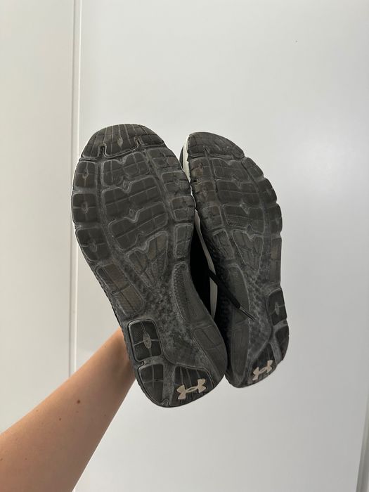 Pantofi de alergare, femei, Under Armour, 38