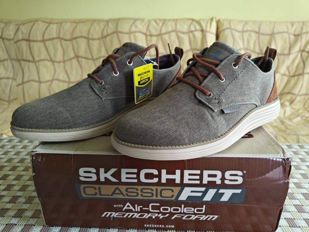 Skechers спортно елегантни обувки