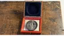 Moneda argint catolica bisericeasca thaler austria