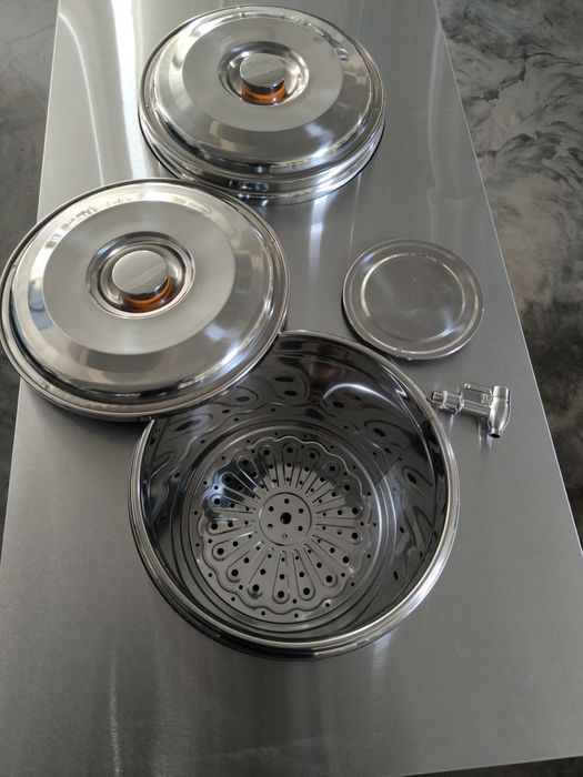 Мак мак Макка жухори пиширибберадиган ускуна