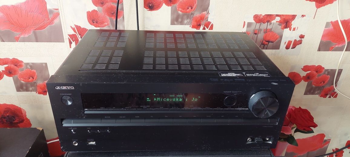 Усилвател Onkyo tx-nr515