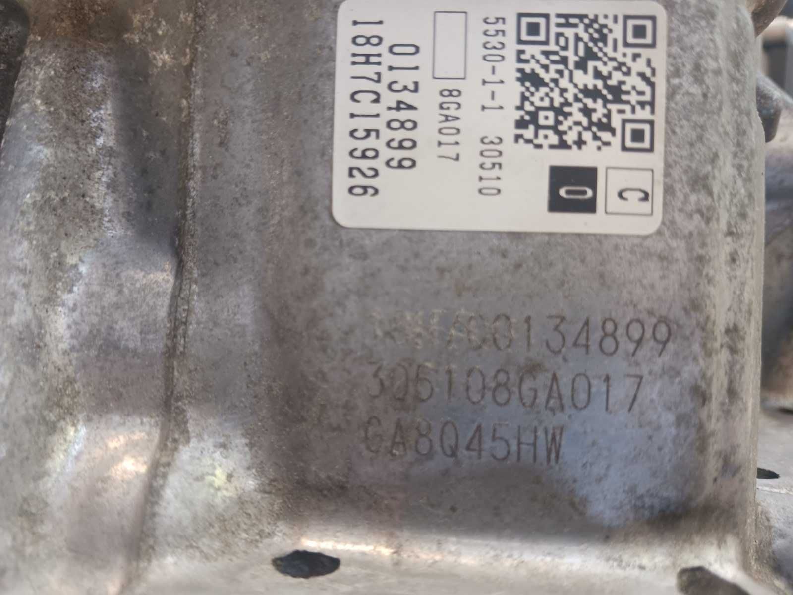 Автоматична кутия Aisin GA8Q45AW