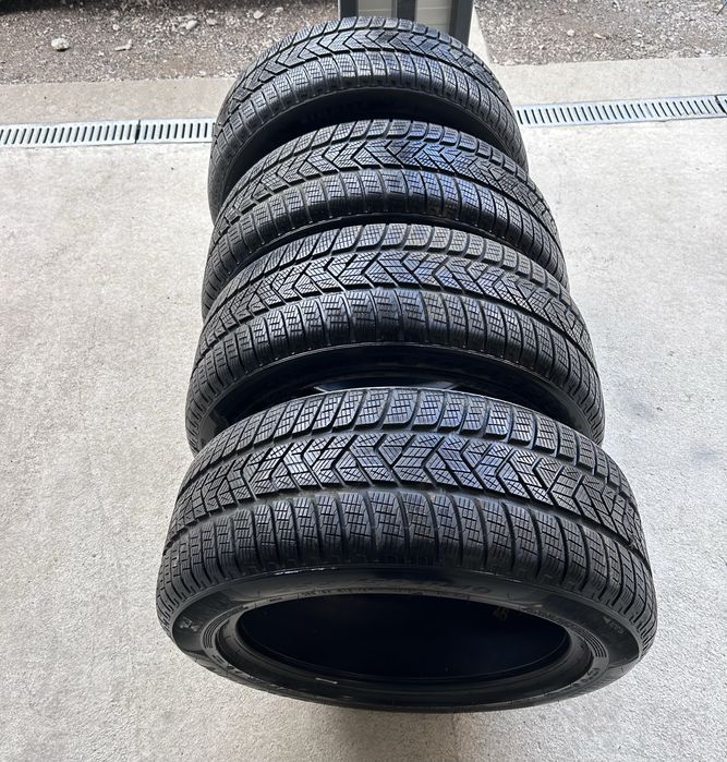 255/50/19 Pirelli Scorpion Winter 4бр. НОВИ!!! Дот 2023 На 2000км.